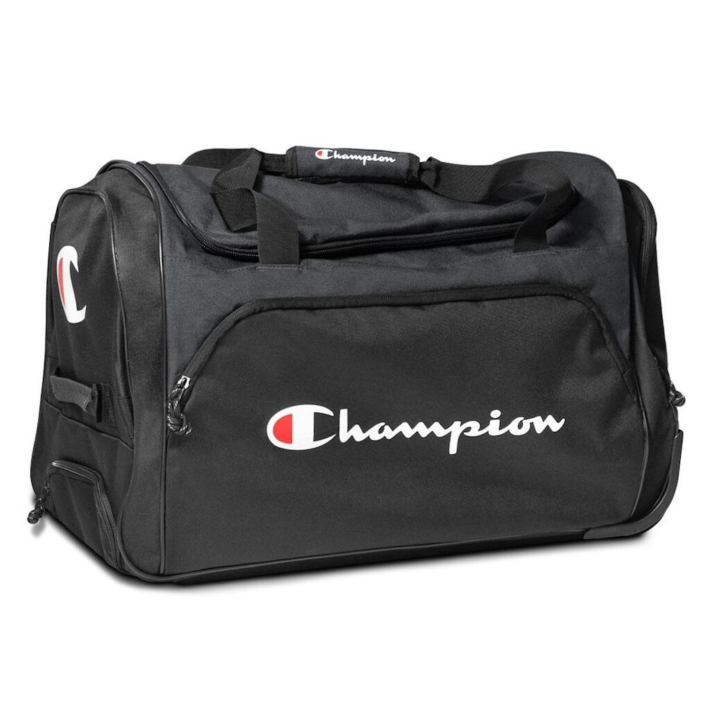 Mala Champion 22" Rolling Duffel Blacko