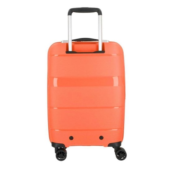 Mala De Bordo American Tourister Linex Pequena Laranja