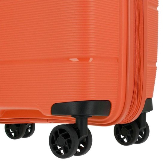 Mala De Bordo American Tourister Linex Pequena Laranja