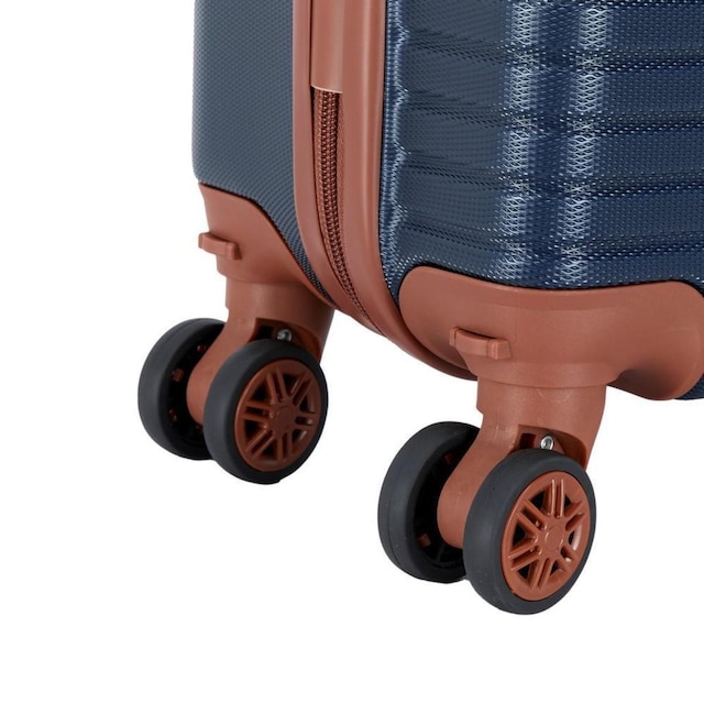 Mala de Bordo Espaçosa Pequena Viagem Reforçada 25L