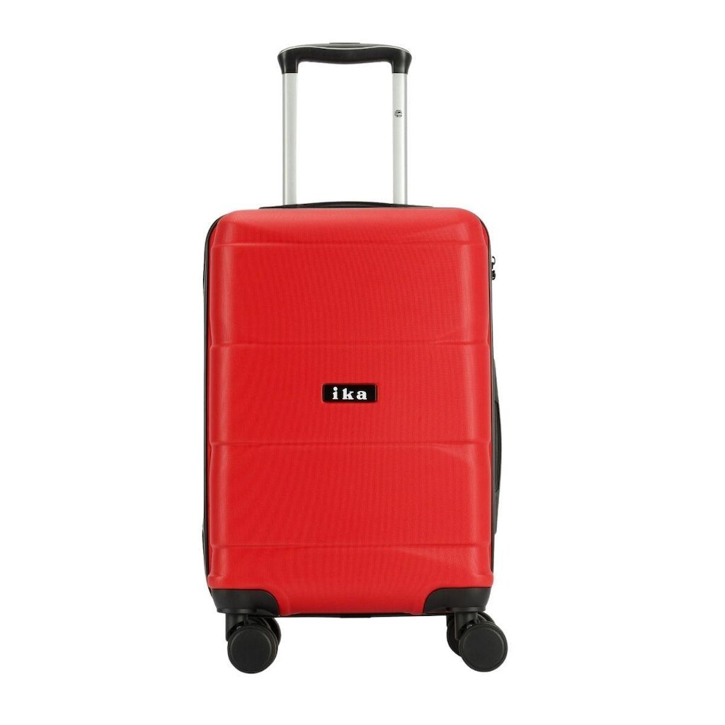 Mala De Bordo Ika Equipage 10kg Abs Rigido Resistente com Rodas 360