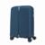Mala de Bordo Pequena para Viagem Expansível em Polipropileno Samsonite Varro Cadeado TSA Marinho - Marinho