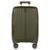 Mala de bordo viagem polipropileno 20" Malibu - Verde Militar