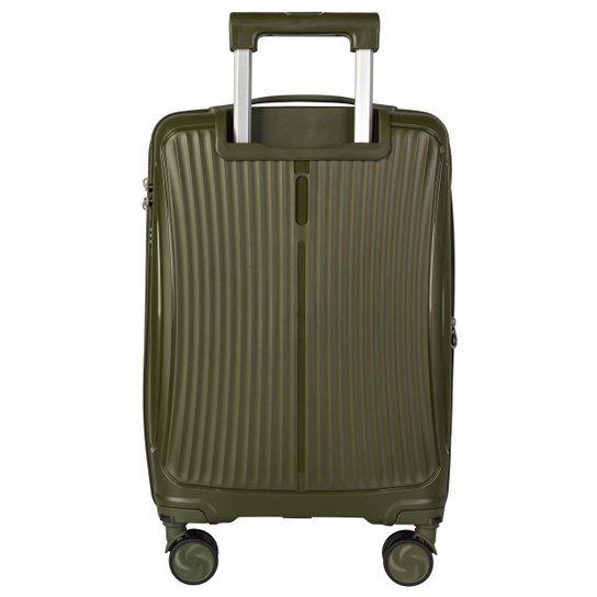 Mala de bordo viagem polipropileno 20" Malibu