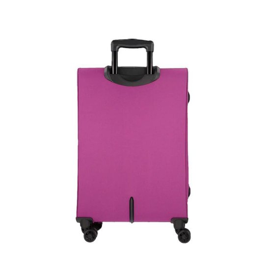 Mala de Viagem American Tourister Grande 2at New Rio Rosa