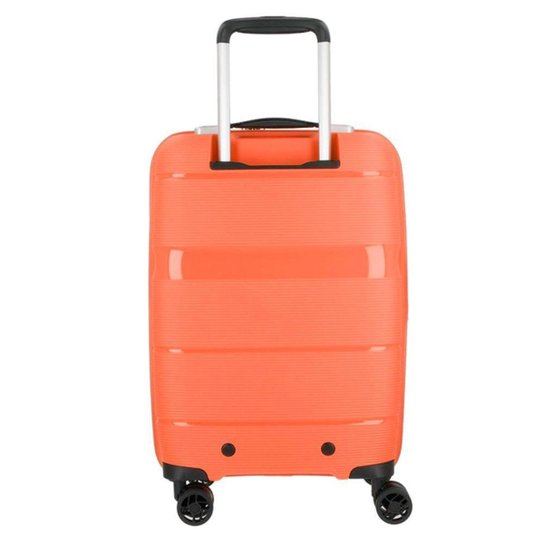Mala De Viagem American Tourister Linex Grande Laranja