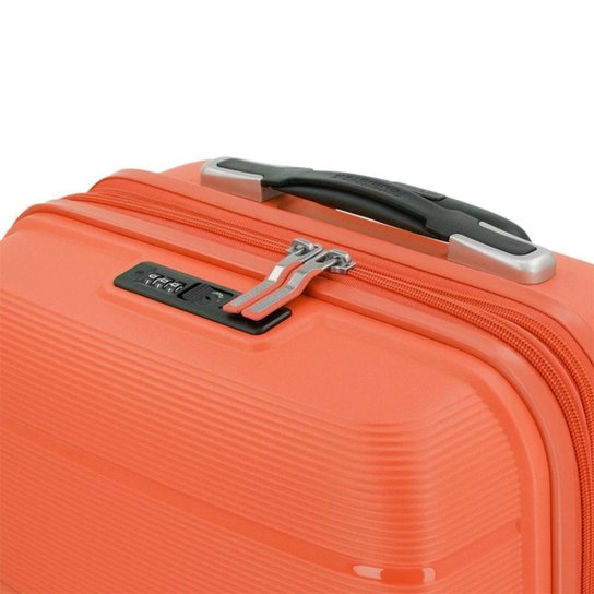 Mala De Viagem American Tourister Linex Grande Laranja