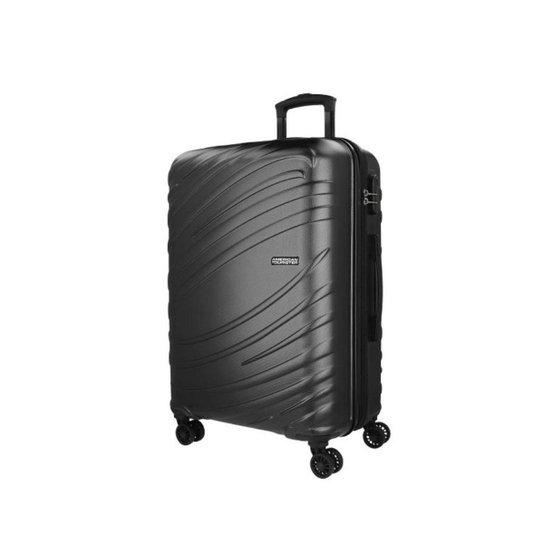 Mala de Viagem American Tourister Tesa 4.0 Média EXP Preta
