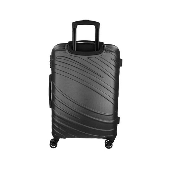 Mala de Viagem American Tourister Tesa 4.0 Média EXP Preta