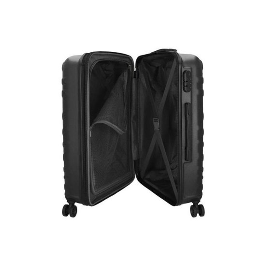 Mala de Viagem American Tourister Tesa 4.0 Média EXP Preta