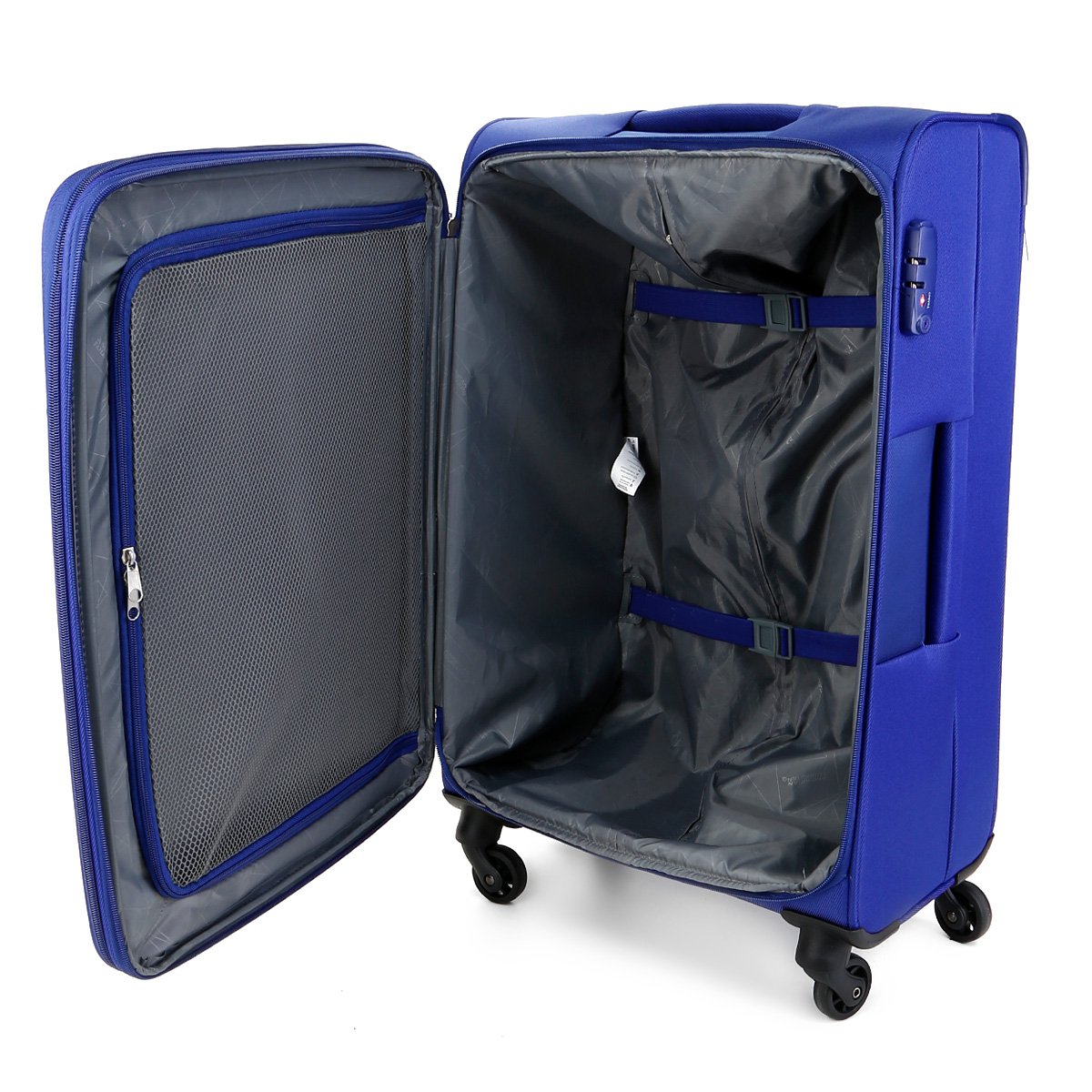 american tourister trolley bolsa cover