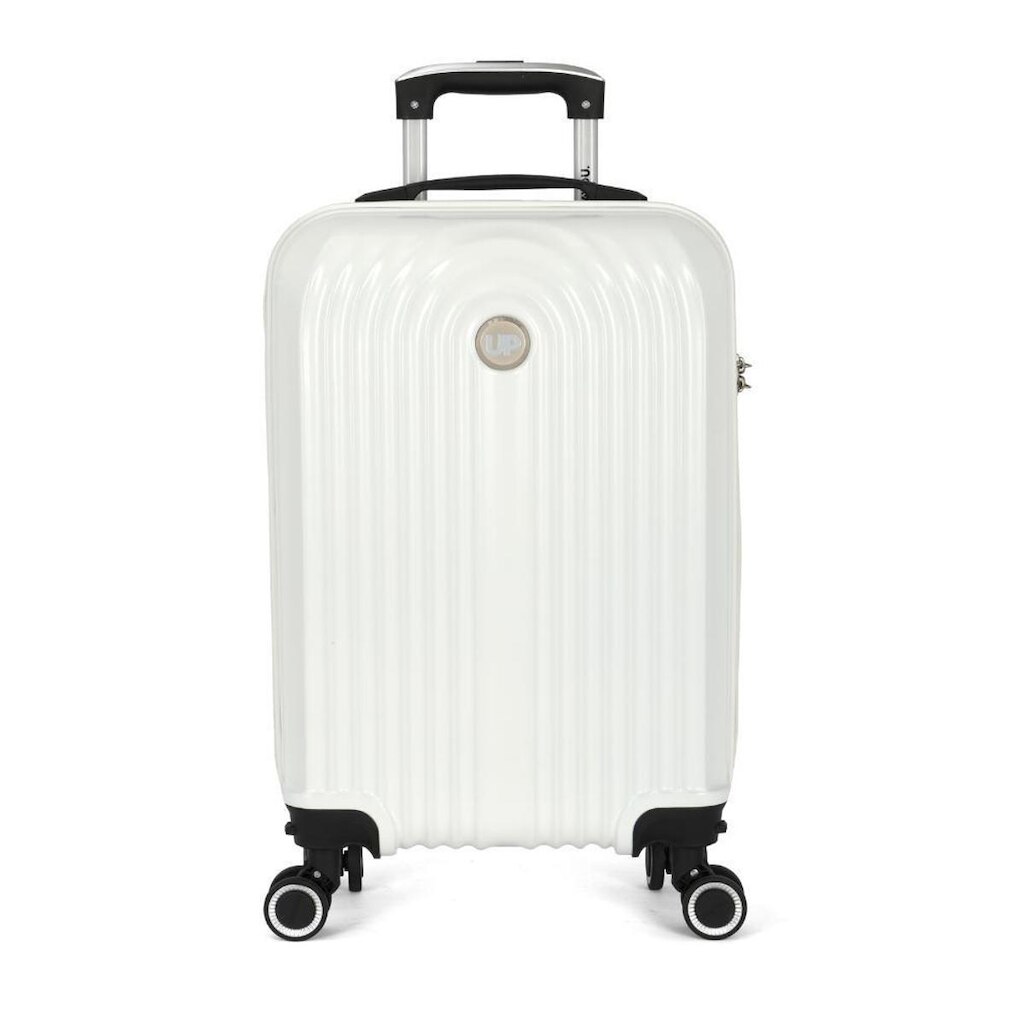 Mala de Viagem Bordo ABS Bombinhas Rodas Duplas 360 Up4you