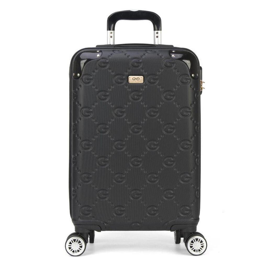 Mala de Viagem Bordo ABS Casual Lion Rodas 360 Gash