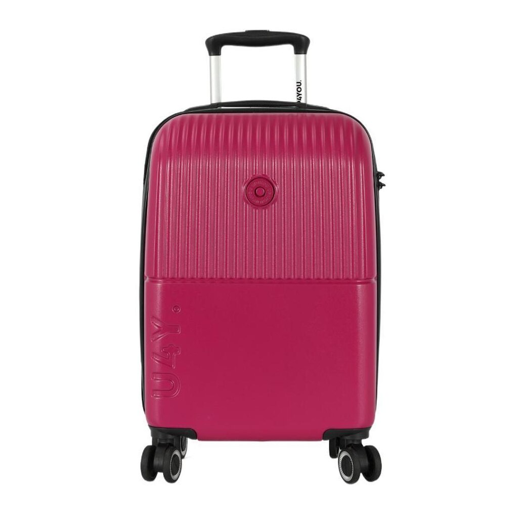 Mala de Viagem Bordo ABS Pop Rodas Duplas 360 Up4you