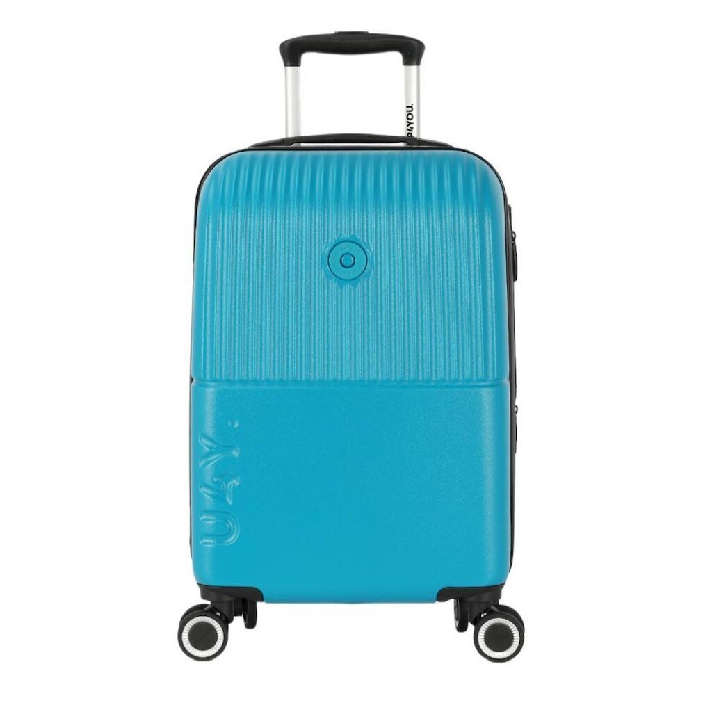 Mala de Viagem Bordo ABS Pop Rodas Duplas 360 Up4you