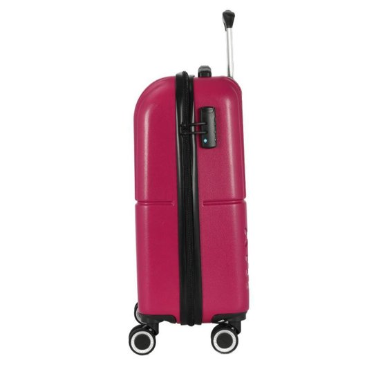 Mala de Viagem Bordo ABS Pop Rodas Duplas Removiveis Up4you