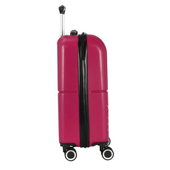 Mala de Viagem Bordo ABS Pop Rodas Duplas Removiveis Up4you
