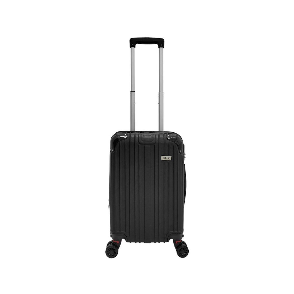 Mala de Viagem Bordo Expansiva Rígida Rodinha Dupla Cadeado Avião mão Embarque Pequena 8kg Abs
