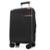 Mala de Viagem de Bordo 10kg - Linha Genebra - Preto