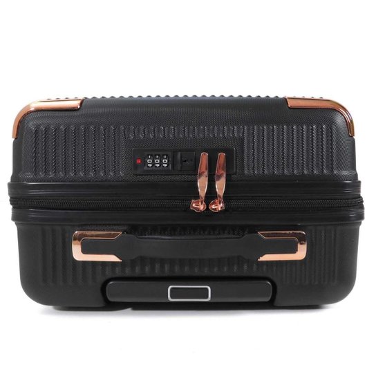Mala de Viagem de Bordo 10kg - Linha Genebra