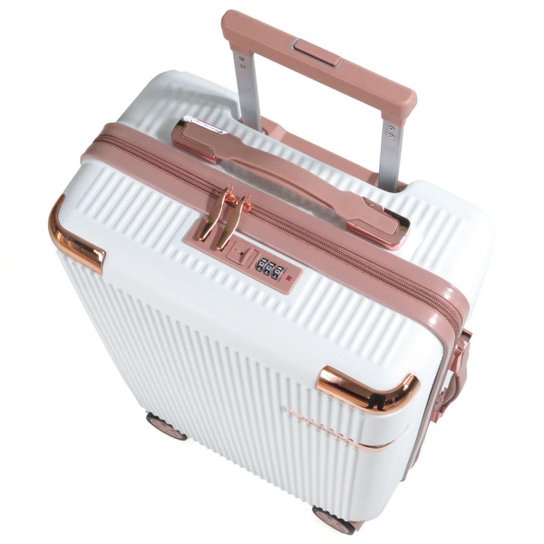 Mala de Viagem de Bordo 10kg - Linha Genebra