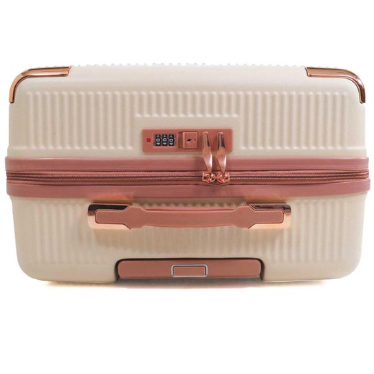 Mala de Viagem de Bordo 10kg - Linha Genebra