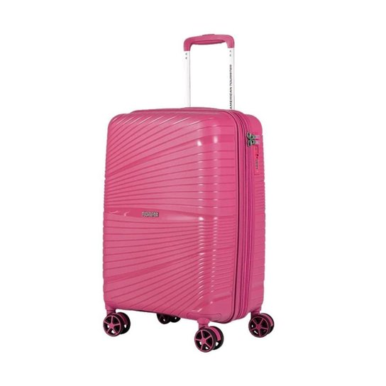 Mala De Viagem Expansiva 10kg Cosmopolis American Tourister