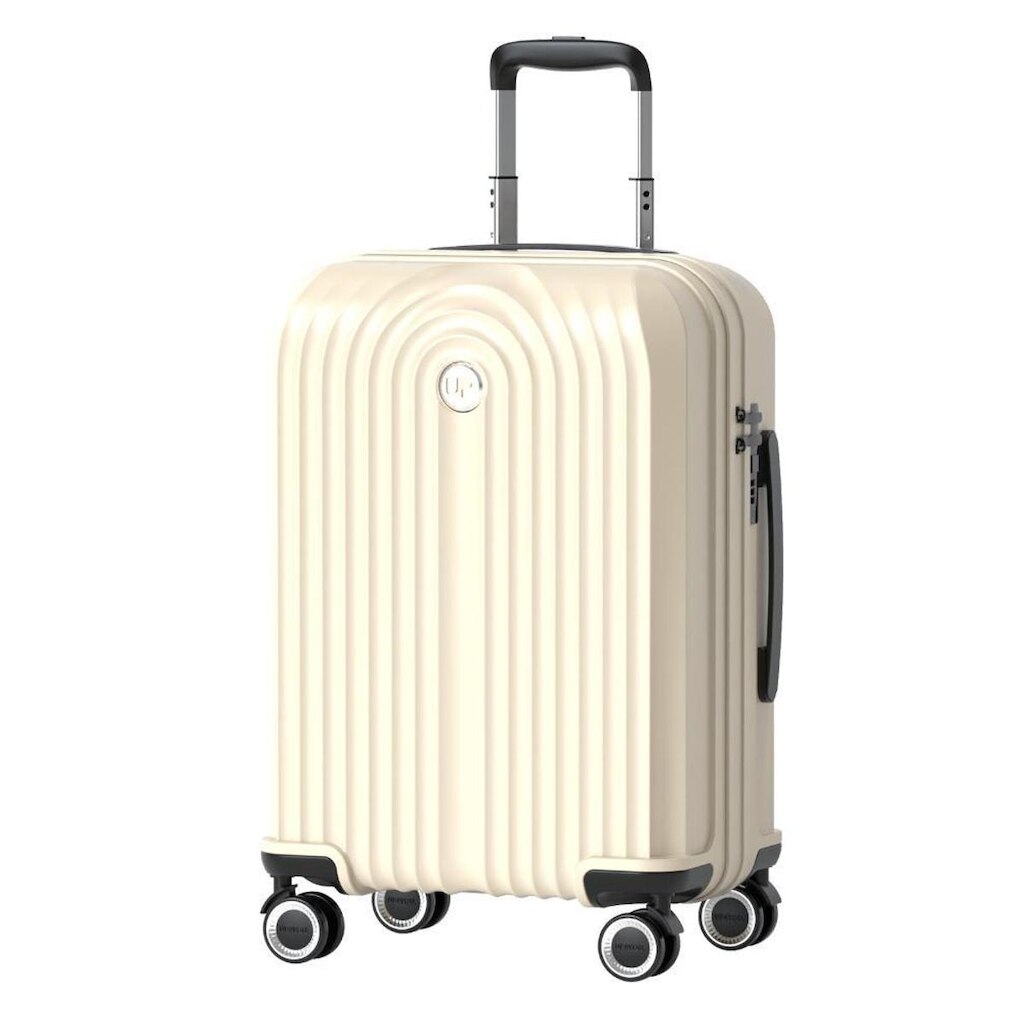 Mala de Viagem Grande ABS Bombinhas Rodas Duplas 360 Up4you