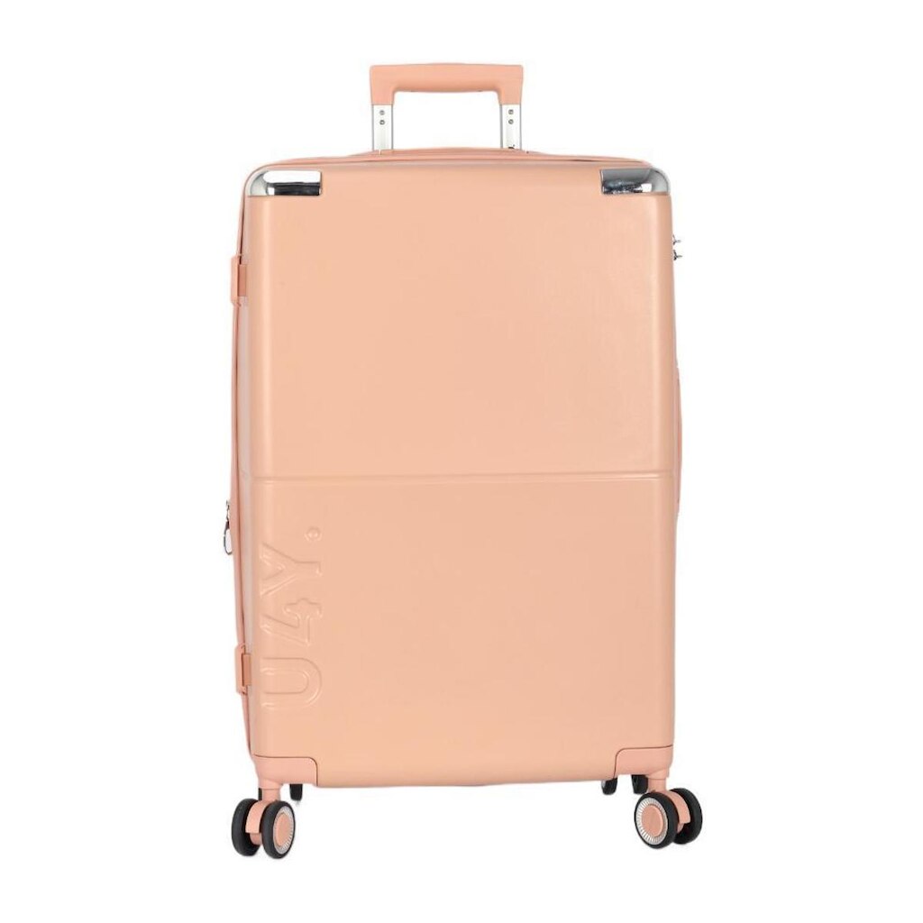 Mala de Viagem Grande Katerini ABS Expansiva Rodas 360 Up4you