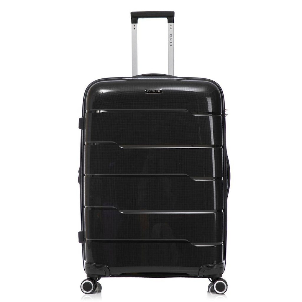 Mala De Viagem Grande Polipropileno Expansivel Bolsa Rodinha