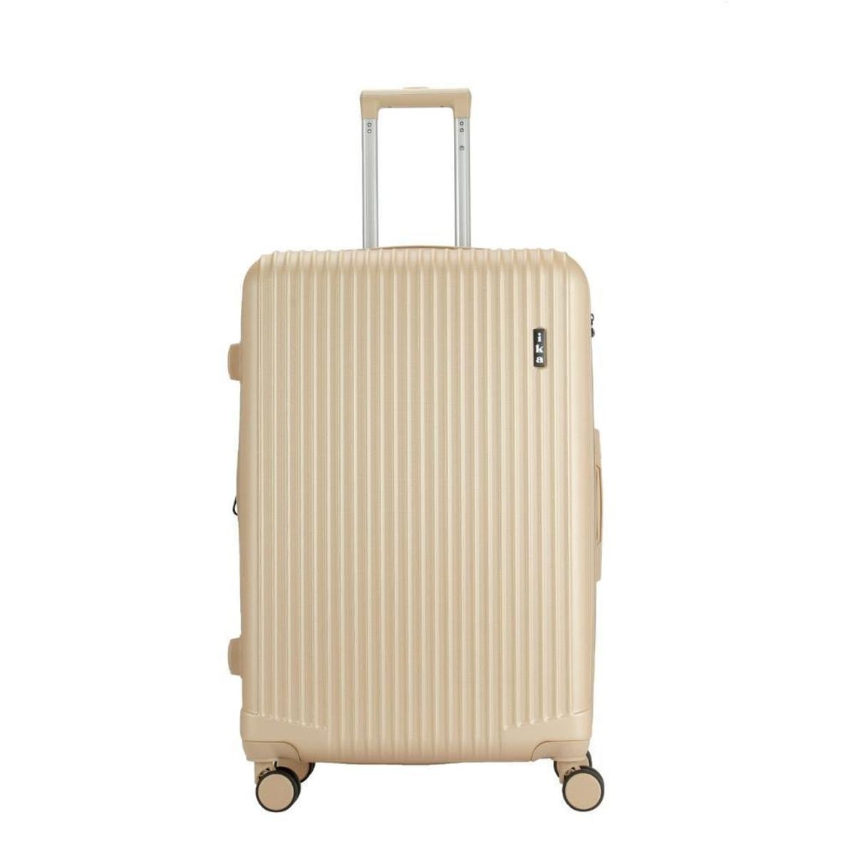 Mala de Viagem Média 23 Kg ABS Scorpion - IKA | Zattini