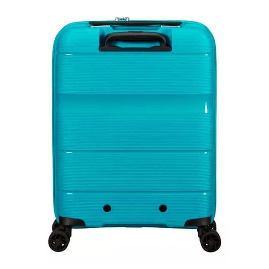 Mala De Viagem Pequena American Tourister Linex Azul