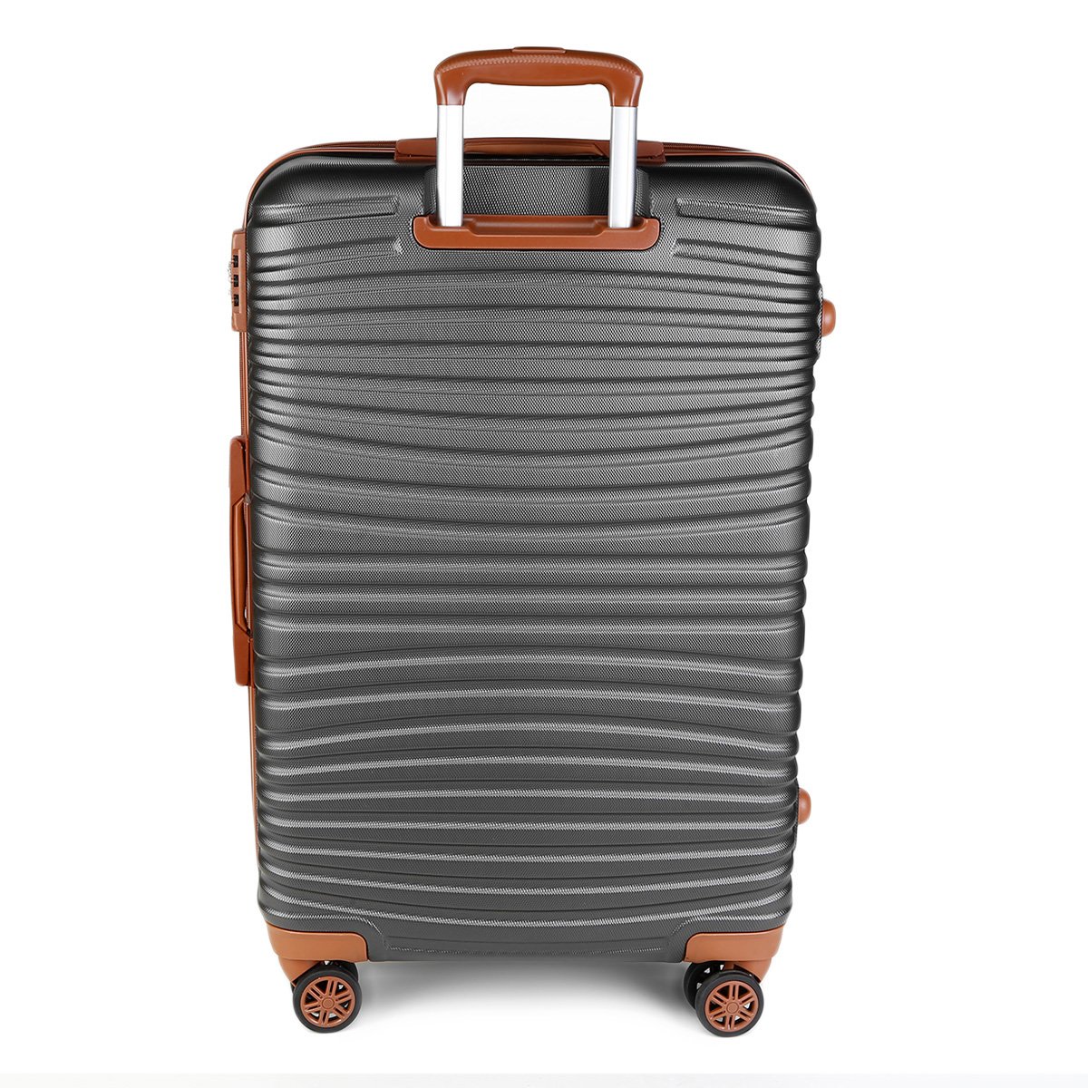 Mala M 360 Quito Grafite 10337PKGF23 Polo King brincasa Mala M 360 Quito Grafite 10337PKGF23 Polo King brincasa