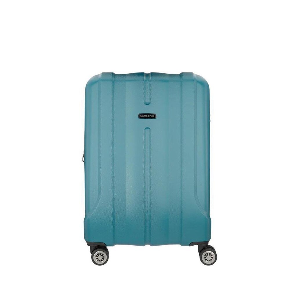 Mala de Viagem Samsonite Média Fiero 3.0 Expansível Azul