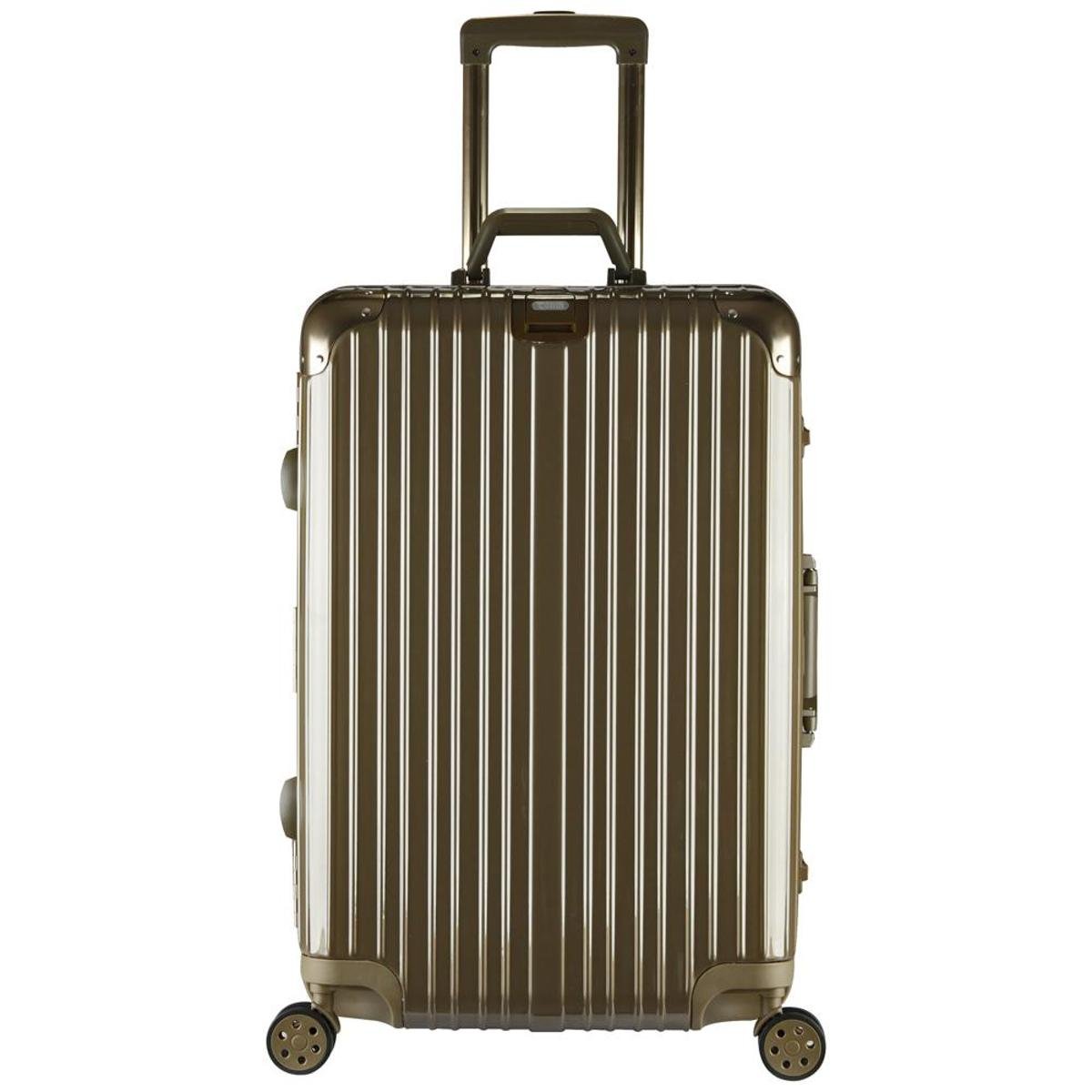 Mala G Linha Techno - Marrom é ruim? Mala G Linha Techno - Marrom é boa?