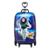 Mala Infantil MaxToy Buzz Lightyear Movie Azul - Azul