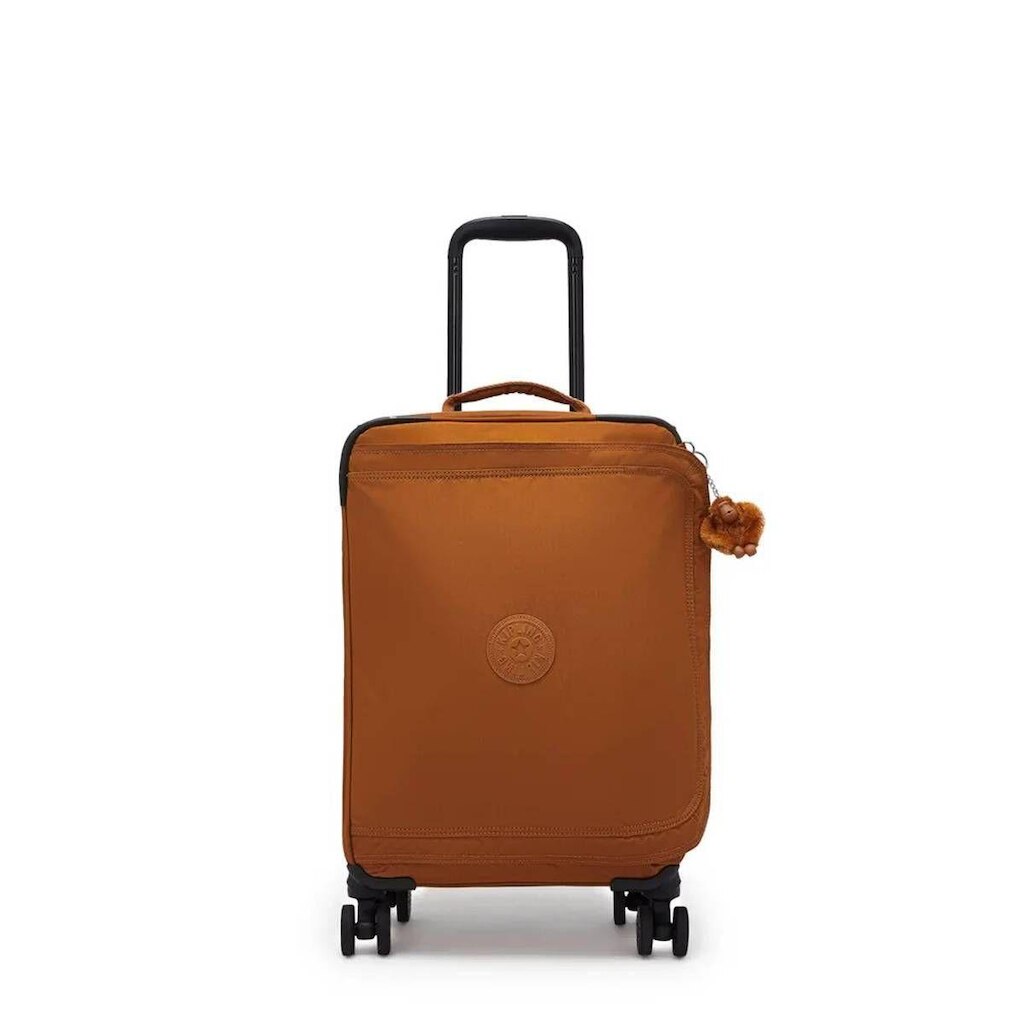 Mala Kipling Spontaneous S Laranja - LARANJA UNICO