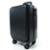 Mala Pequena Bordo com Porta Notebook Externo e Cadeado 3 Segredos - Linha President - Preto