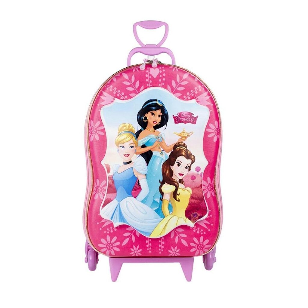 MALA PRINCESAS 3855AM22 MAXTOY