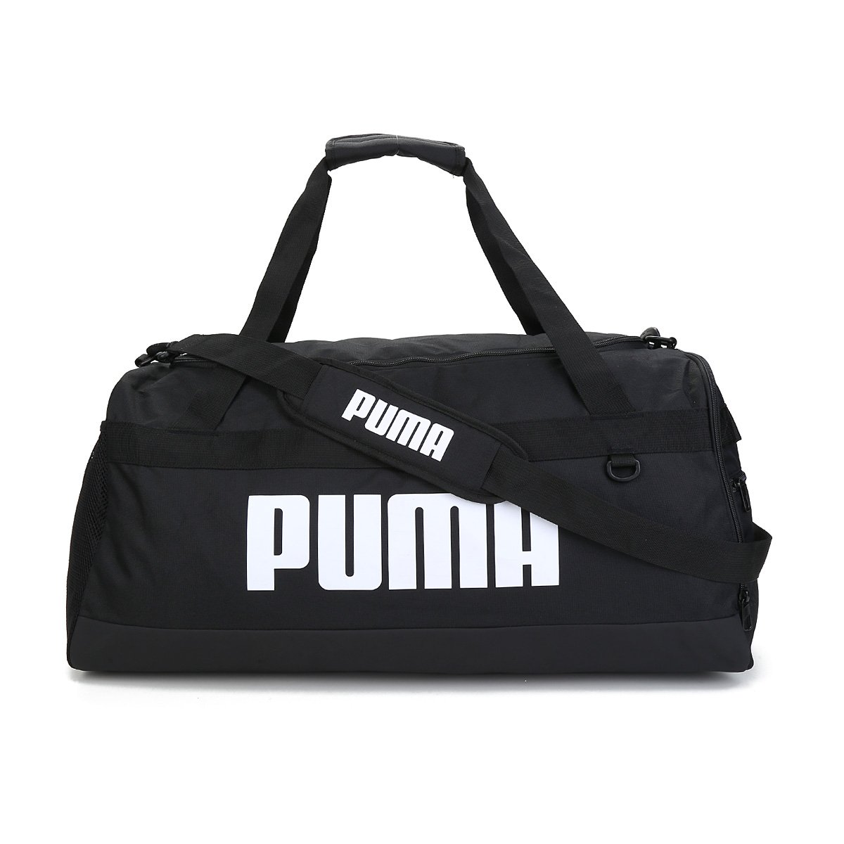 Mala Puma Challenger Duffel Feminina - Preto Menor preço em Mala Puma Challenger Duffel Feminina - Preto
