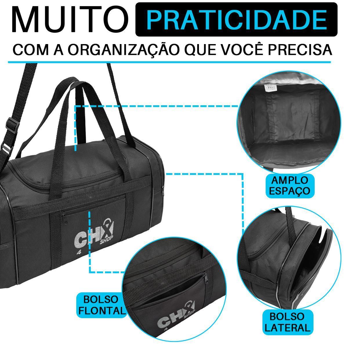 バッグ ChahImax Mala Sacola Bolsa de Viagem Dobrável Mao Transversal Tecido Chx T9