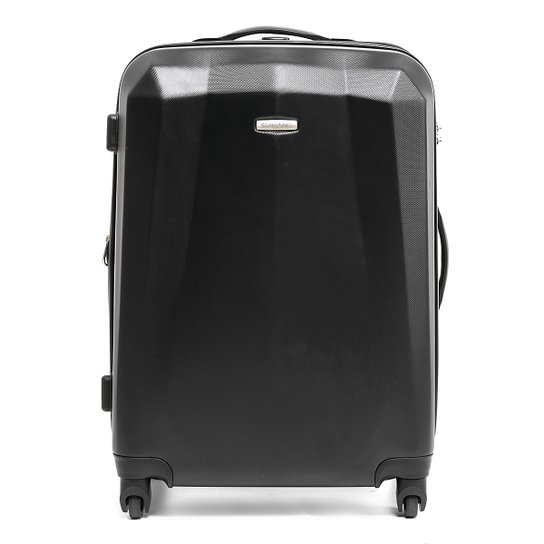 Mala Samsonite Hudson M - Preto
