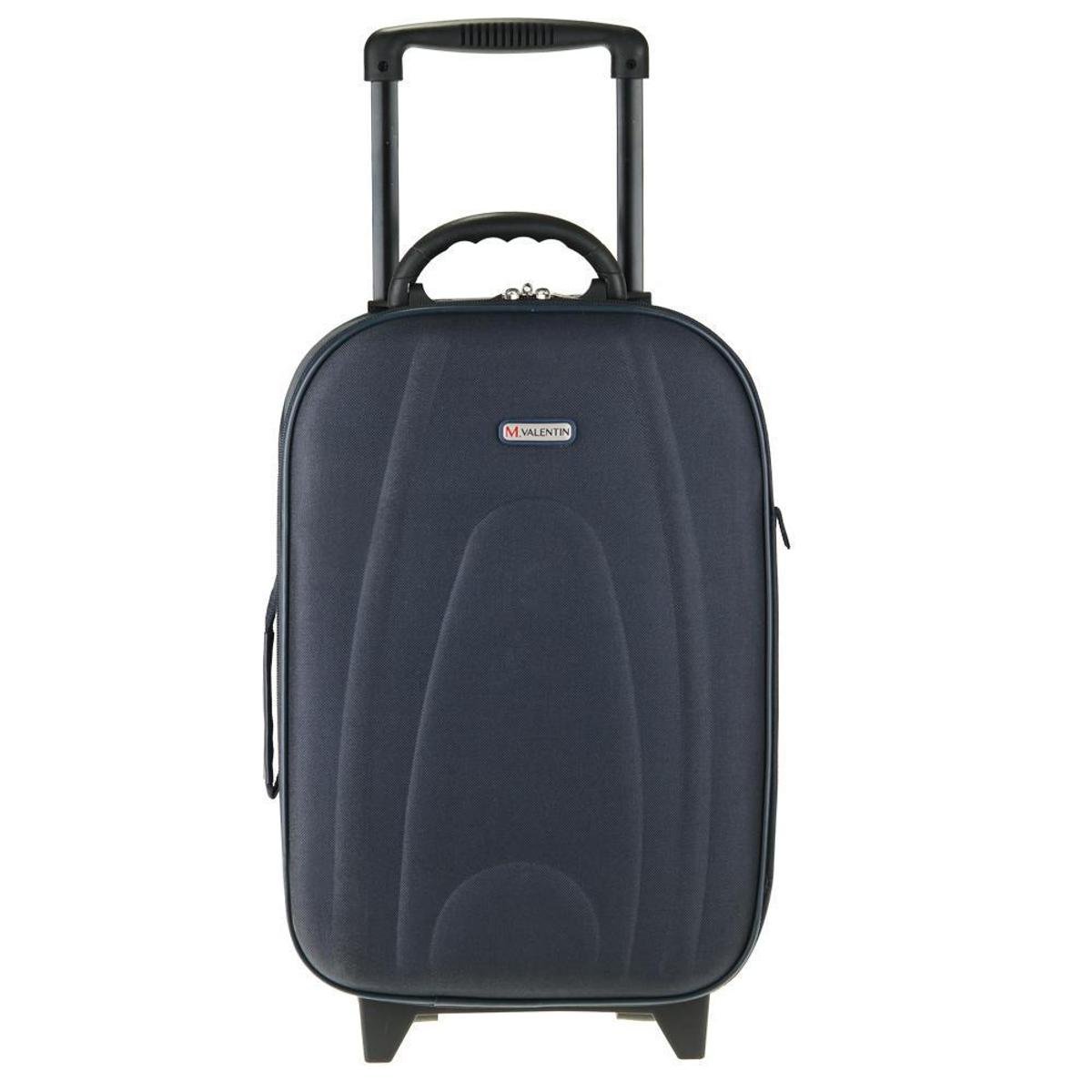 Mala Soft G Linha Mountain - Azul Menor preço em Mala Soft G Linha Mountain - Azul