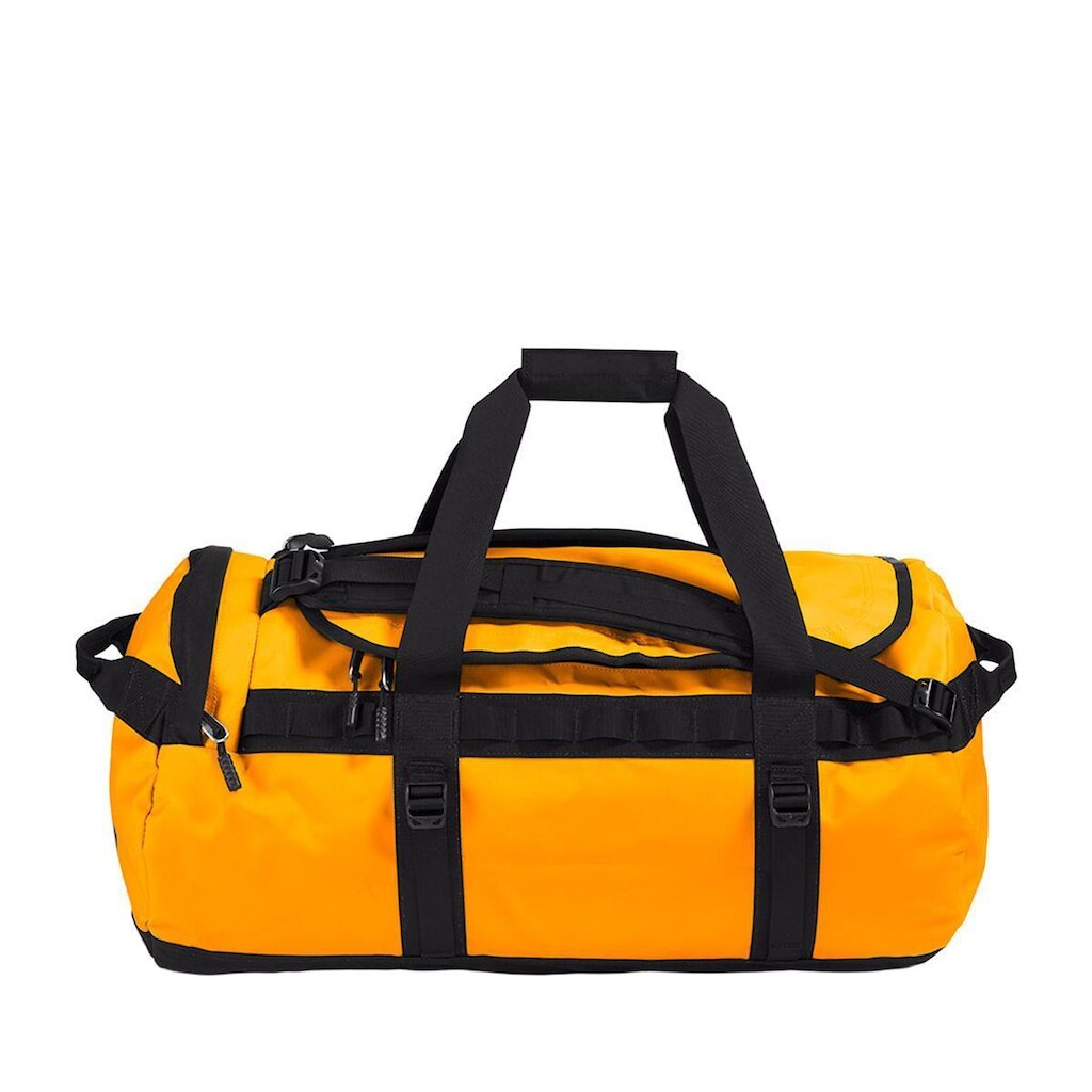 Mala The North Face Base Camp Duffel M Summit Gold