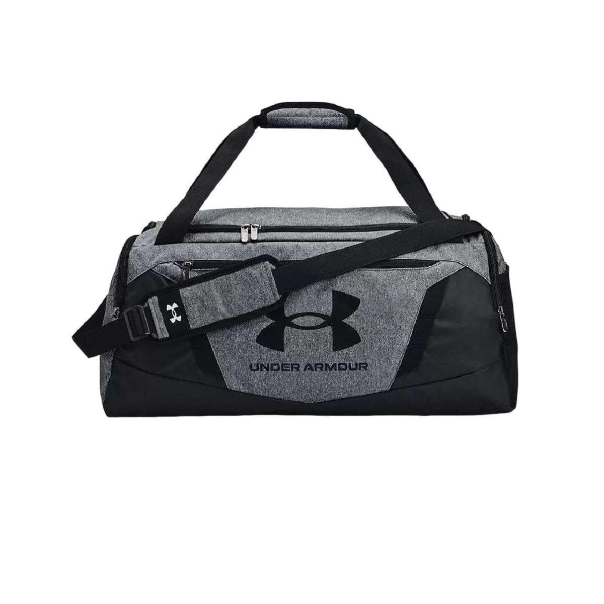 Mala Under Armour Undeniable 5.0 DU Unissex - Cinza e Preto - Cinza+Preto é ruim? Mala Under Armour Undeniable 5.0 DU Unissex - Cinza e Preto - Cinza+Preto é boa?