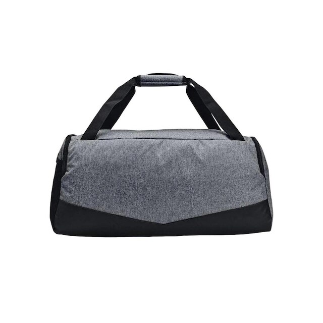Mala Under Armour Undeniable 5.0 DU Unissex - Cinza e Preto