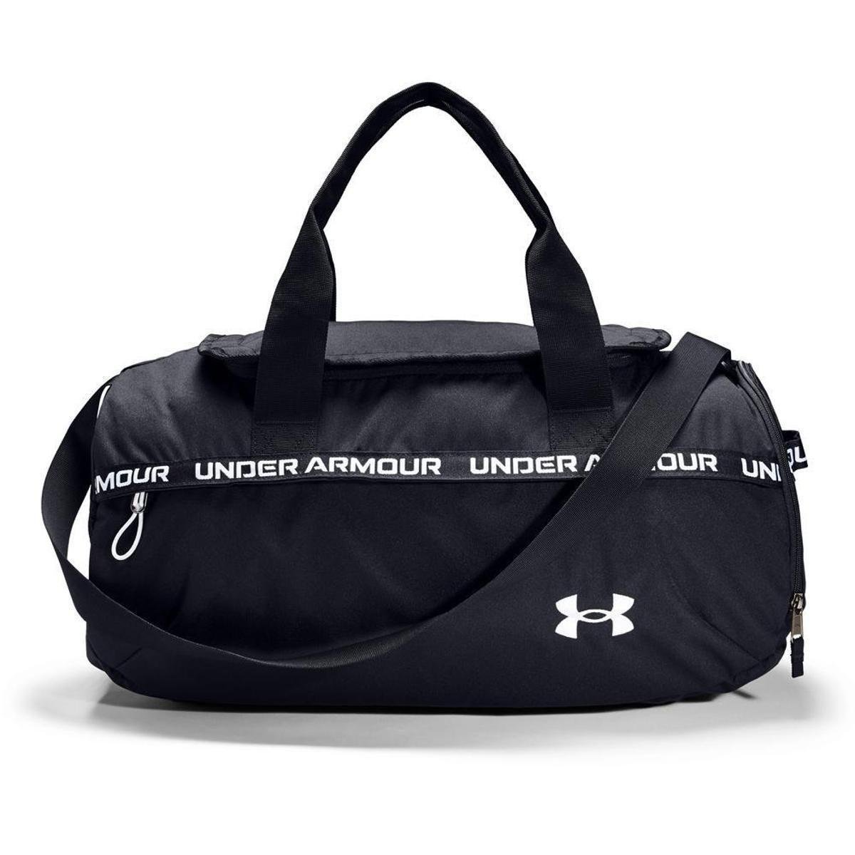 Mala Under Armour Undeniable Signature 31L Unissex - Preto é ruim? Mala Under Armour Undeniable Signature 31L Unissex - Preto é boa?