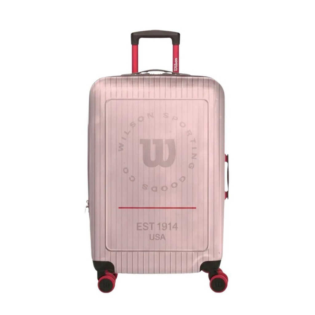 Mala Unitária Viagem Wilson G Despacho 32 kg Segredo Embutido Anac