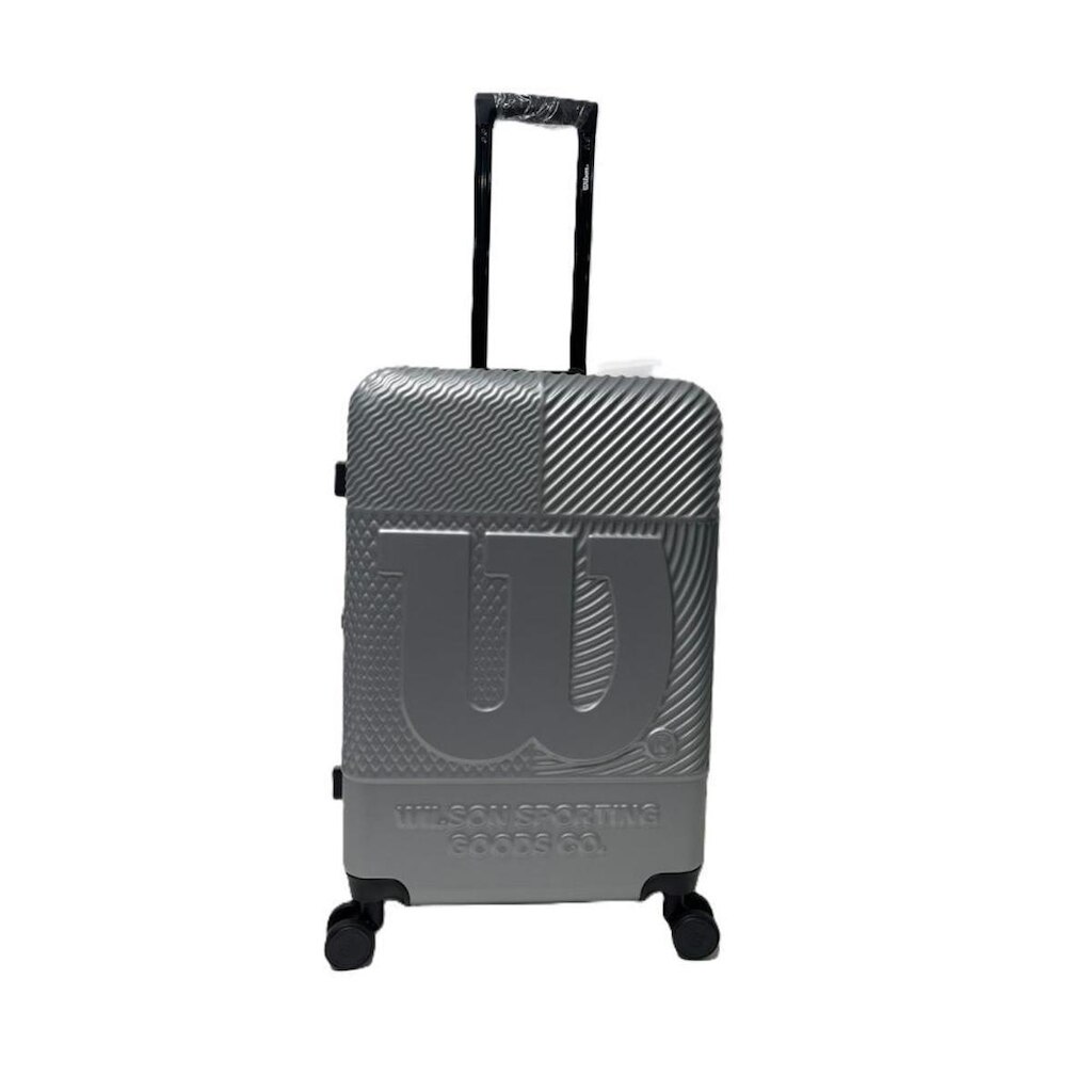 Mala Unitária Viagem Wilson M Despacho 23 kg Segredo Embutido Anac