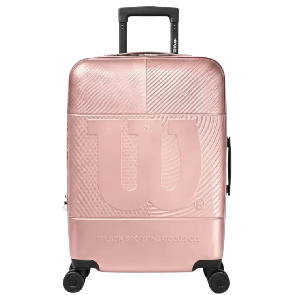 Mala Unitária Viagem Wilson M Despacho 23 kg Segredo Embutido Anac